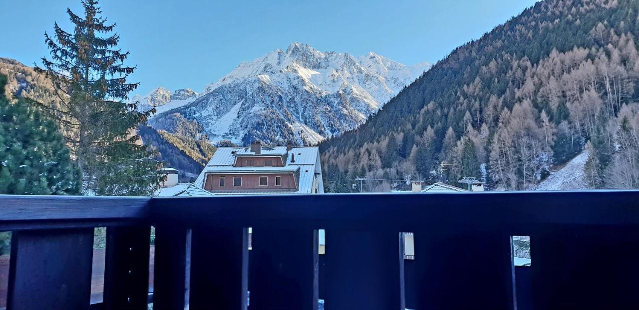 Hotel Mignon Ponte Di Legno Exterior foto